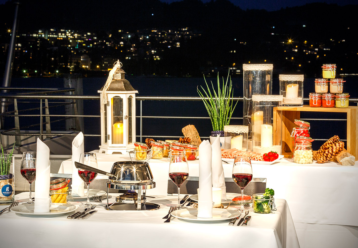 Voucher Fondue Chinoise Boat 