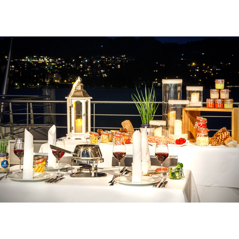 Voucher Fondue Chinoise Boat 