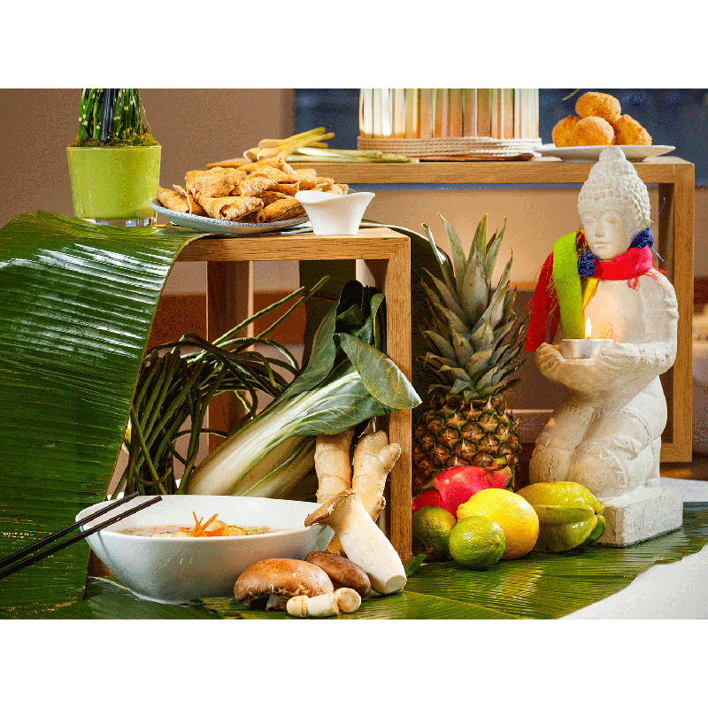 Voucher Thai-Boat (full fare)