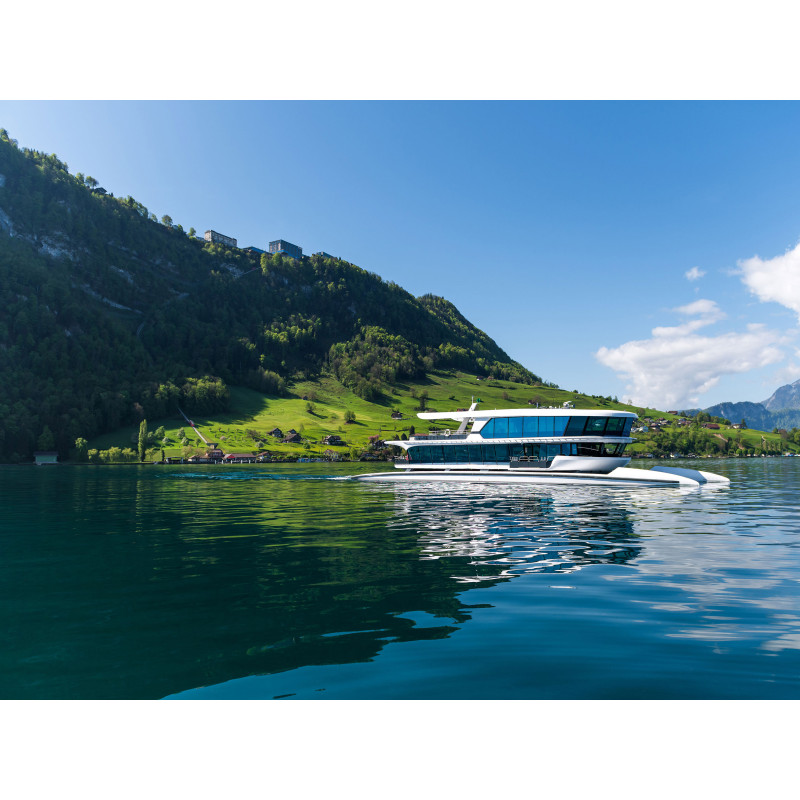 Gutschein Bürgenstock Ausflug