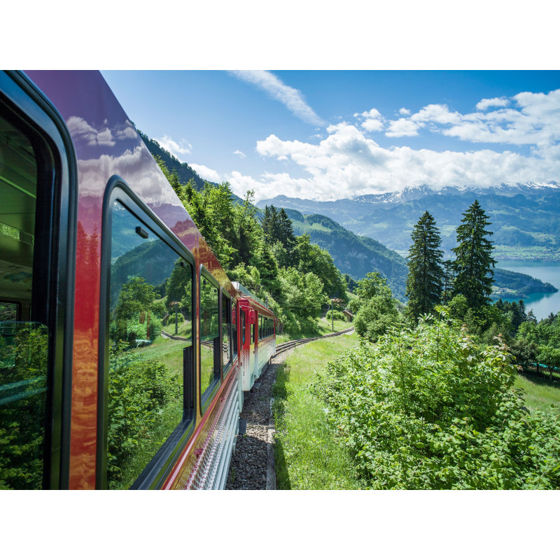 Gutschein Königliche Rigi Rundfahrt