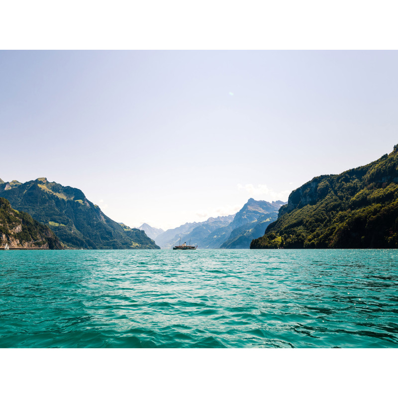 Gutschein Tageskarte Vierwaldstättersee